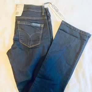 👖NWT Calvin Klein Jeans - 6 (28x33), Straight Leg